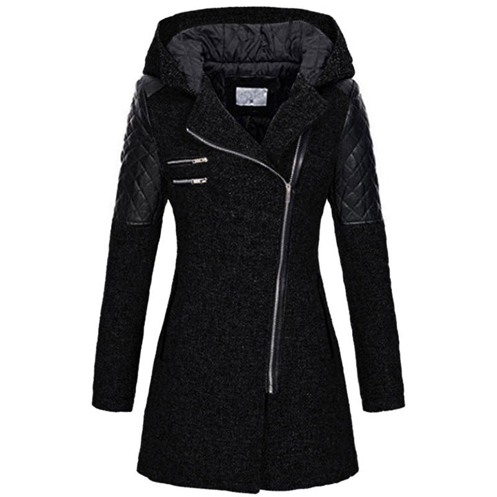 קיי™ | מעיל פוף חורפי