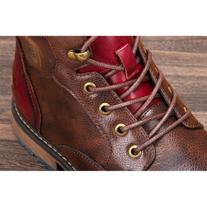 אתן - מגפי אוקספורד בעבודת יד
