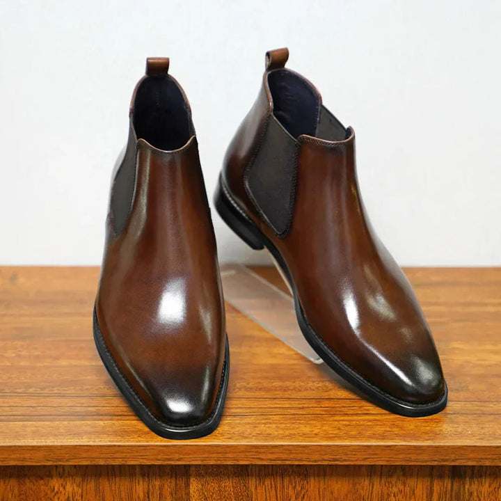 בלייק - מגפי צ'לסי מעור